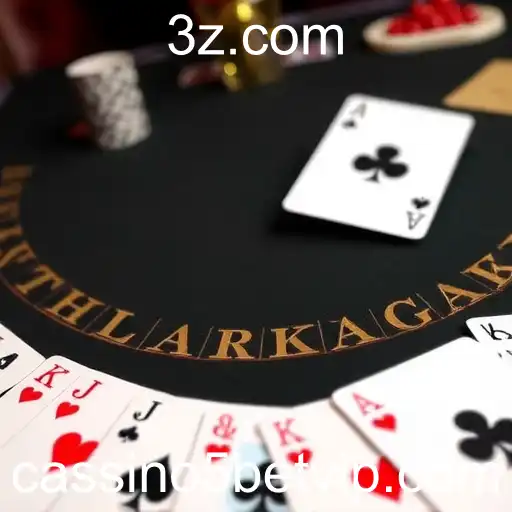 Dominando o Blackjack no Cassino 5Bet: Estratégias e Dicas