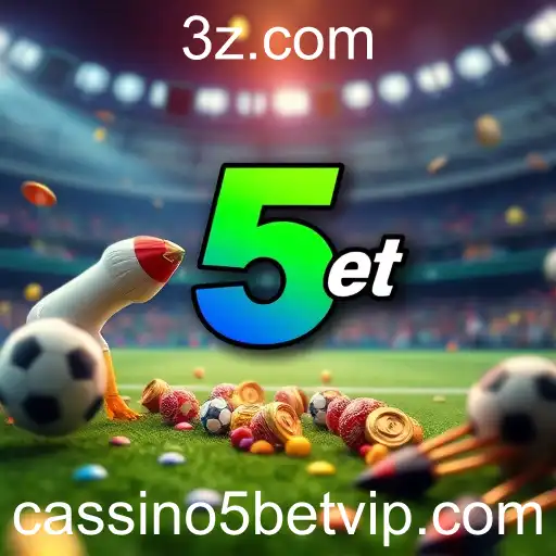 Cassino 5bet Revoluciona o Mercado com Tecnologia Blockchain