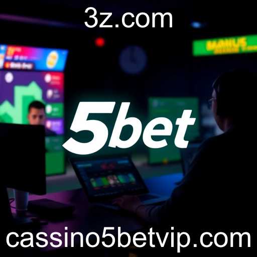 O Crescimento do Cassino 5bet no Cenário Global de Jogos