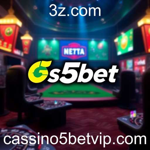 O Crescimento do Cassino 5bet e as Tendências do Jogo em 2025