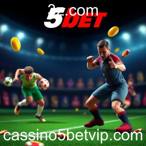 Cassino 5bet Revoluciona o Cenário de Jogos Online