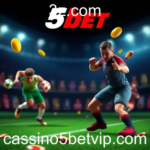 Cassino 5bet Revoluciona o Cenário de Jogos Online