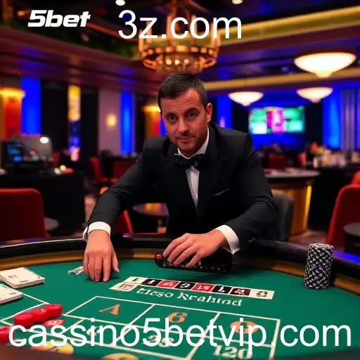 Cassino 5bet Revoluciona eSports no Brasil