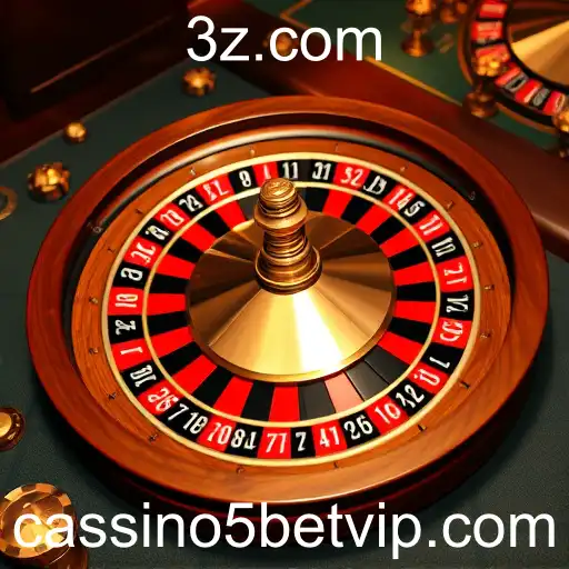 Explore a Emoção da Roleta no Cassino 5bet
