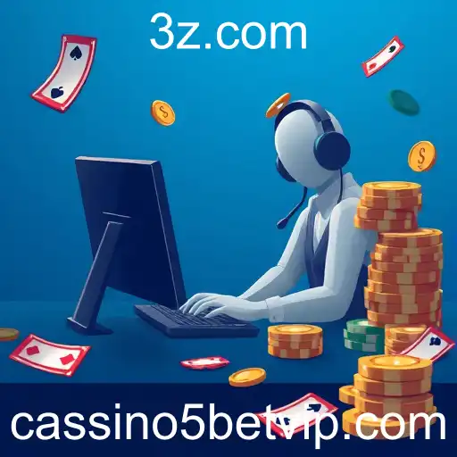 A Importância da Categoria 'Suporte' no Cassino 5bet